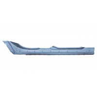 Soleira completa para Mercedes C-class 2000-2007 / Direito 5904