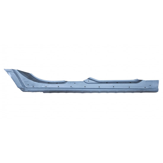 Soleira completa para Mercedes C-class 2000-2007 / Direito 5904