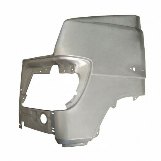 Guarda-lamas dianteiro para Mercedes Vario 1996- / Esquerdo 6370