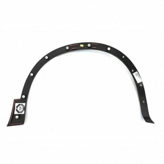 Moldura lateral do guarda-lamas dianteiro para Nissan Qashqai 2007-2013 / Esquerdo 6255