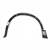 Moldura lateral do guarda-lamas dianteiro para Nissan Qashqai 2007-2013 / Direito 6254