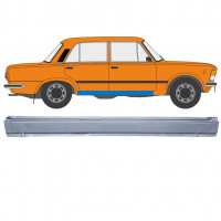 Painel de reparação da soleira para Fiat 125p 1968-1991 / Direito 12540