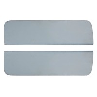 Painel de reparação das portas para Fiat 126p 1972-2000 / Esquerda+Direita / Conjunto 17262
