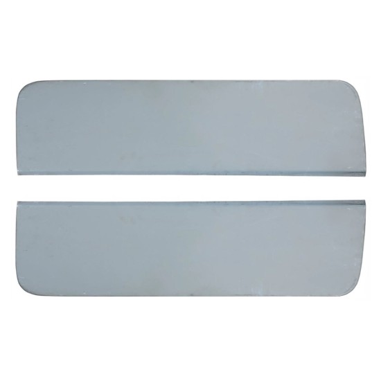 Painel de reparação das portas para Fiat 126p 1972-2000 / Esquerda+Direita / Conjunto 17262