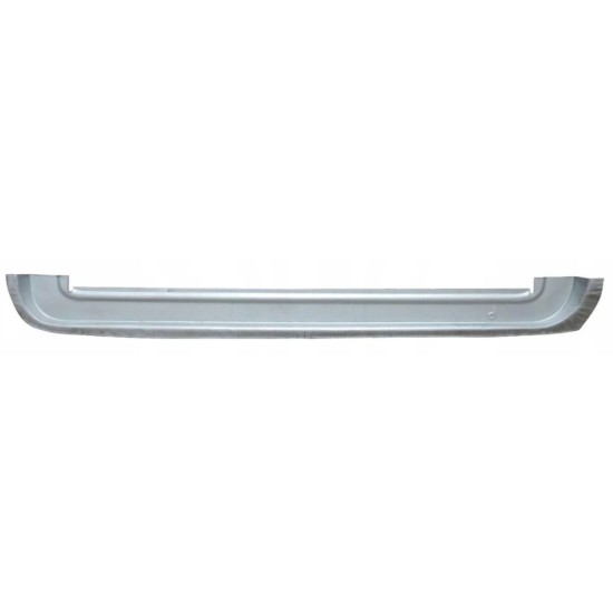 Painel de reparação interna das portas dianteiras para Fiat 126p 1972-2000 / Esquerdo 17264