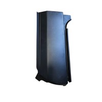 Painel de reparação do canto traseiro para Fiat 126p 1972-2000 / Esquerdo 14960 Painel de reparação do canto traseiro para Fiat 126p 1972-2000 / Esquerdo 14960