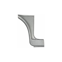 Painel de reparação do guarda-lamas dianteiro para Fiat 126p 1972-1994 ST/FL / Esquerdo 11218