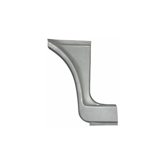Painel de reparação do guarda-lamas dianteiro para Fiat 126p 1972-1994 ST/FL / Esquerdo 11218