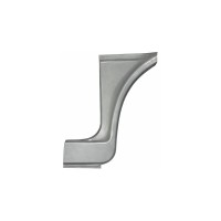Painel de reparação do guarda-lamas dianteiro para Fiat 126p 1972-1994 ST/FL / Direito 11217