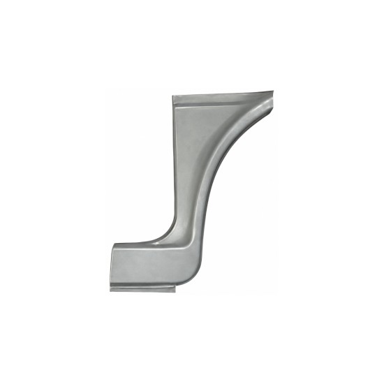 Painel de reparação do guarda-lamas dianteiro para Fiat 126p 1972-1994 ST/FL / Direito 11217