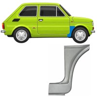 Painel de reparação do guarda-lamas dianteiro para Fiat 126p 1972-1994 ST/FL / Direito 11217