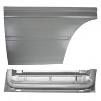 Painel de reparação interna e externa das portas dianteiras para Mercedes Sprinter 1995-2006 / Esquerda+Direita / Conjunto 10510