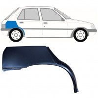 Painel de reparação do guarda-lamas traseiro para Peugeot 205 1983-1998 / Direito 10969