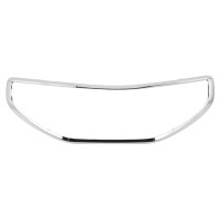 Moldura da grelha frontal para Peugeot 208 2012-2015 16197