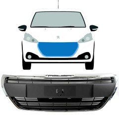 Grelha para Peugeot 208 2015-2019 ACTIVE / Conjunto 7508