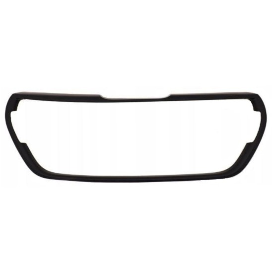 Moldura da grelha frontal para Peugeot 208 2015-2019 16199