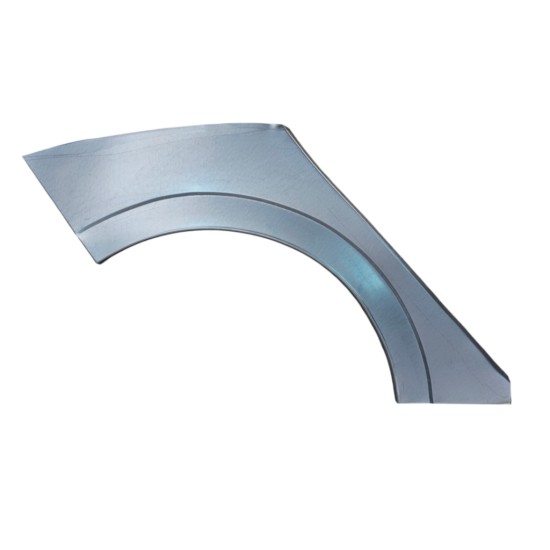 Painel de reparação do guarda-lamas traseiro para Peugeot 208 2012-2019 / Direito 16316