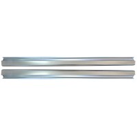 Painel de reparação da soleira para Peugeot 208 2012-2019 / Esquerda+Direita / Conjunto 16315