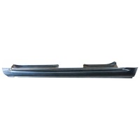 Soleira completa para Peugeot 307 2001-2008 / Esquerdo / COMBI 16968