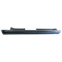 Soleira completa para Peugeot 307 2001-2008 / Direito / COMBI 16967