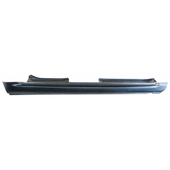 Soleira completa para Peugeot 307 2001-2008 / Direito / COMBI 16967