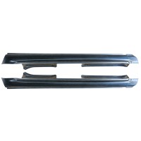 Soleira completa para Peugeot 307 2001-2008 / Esquerda+Direita / COMBI / Conjunto 16969