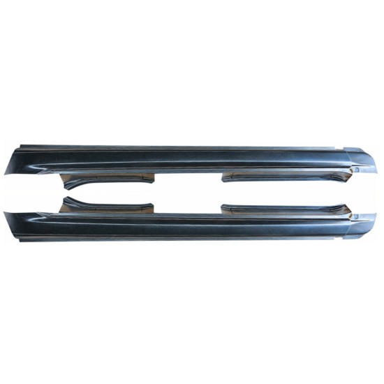 Soleira completa para Peugeot 307 2001-2008 / Esquerda+Direita / COMBI / Conjunto 16969
