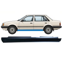 Soleira completa para Mazda 323 BF 1985-1989 / Esquerdo 12960