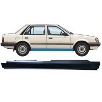 Soleira completa para Mazda 323 BF 1985-1989 / Direito 12959