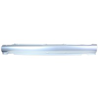 Soleira completa para Peugeot 407 2004-2011 / Esquerdo 16272