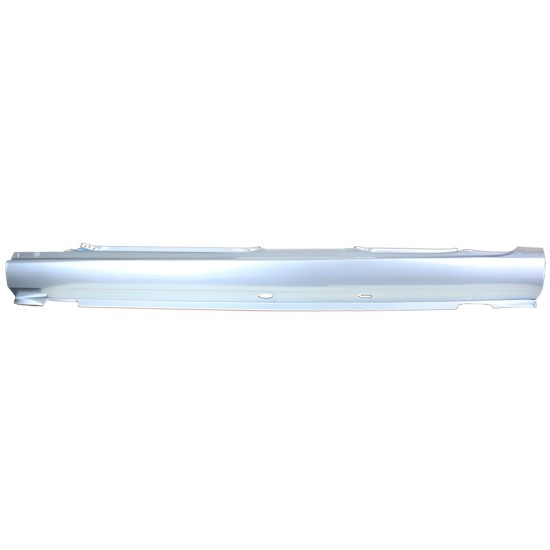 Soleira completa para Peugeot 407 2004-2011 / Esquerdo 16272