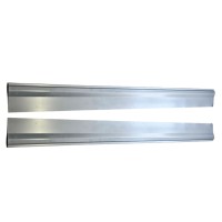 Painel de reparação da parte inferior da soleira para Peugeot 605 1989-1999 / Esquerda+Direita / Conjunto 15219