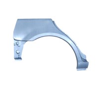 Painel de reparação da soleira com guarda-lamas traseiro para Mazda 6 GG GY 2002-2007 / Esquerda+Direita / COMBI / Conjunto 10538