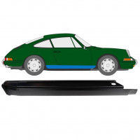 Soleira completa para Porsche 911 1964-1974 / Direito 12699