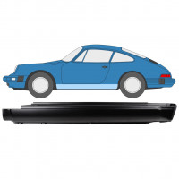 Soleira completa para Porsche 911 1974-1989 / Esquerdo 12715 Soleira completa para Porsche 911 1974-1989 / Esquerdo 12715