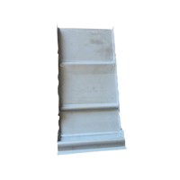 Painel de reparação do pilar para Volkswagen Transporter T4 1990-2003 / Esquerda = Direita (simétrico) 8690