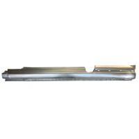 Soleira completa para Audi A3 8P 2003-2012 / Esquerdo 14562