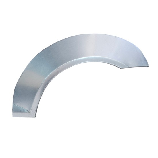Painel de reparação do guarda-lamas traseiro para Audi A3 8P 2003-2012 / Esquerdo 16320