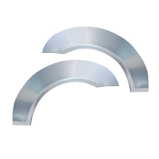 Painel de reparação do guarda-lamas traseiro para Audi A3 8P 2003-2012 / Esquerda+Direita / Conjunto 16321