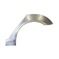 Painel de reparação do guarda-lamas traseiro para Audi A3 8P 2003-2012 / Esquerdo 15209