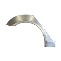 Painel de reparação do guarda-lamas traseiro para Audi A3 8P 2003-2012 / Direito 15208