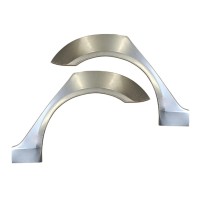 Painel de reparação do guarda-lamas traseiro para Audi A3 8P 2003-2012 / Esquerda+Direita / Conjunto 15210