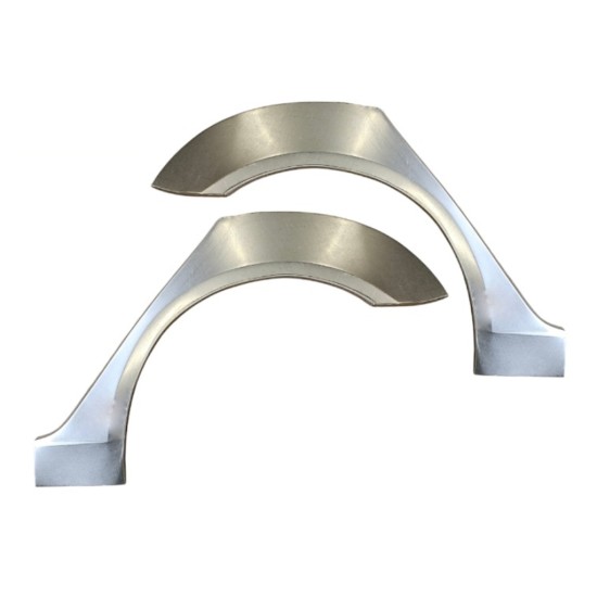 Painel de reparação do guarda-lamas traseiro para Audi A3 8P 2003-2012 / Esquerda+Direita / Conjunto 15210