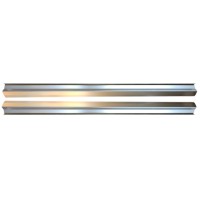 Painel de reparação da parte inferior da soleira para Audi A3 8V 2012-2020 / Esquerda+Direita / Conjunto 14994