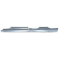 Soleira completa para Audi A3 8V 2012-2020 / Esquerdo / HATCHBACK 17284
