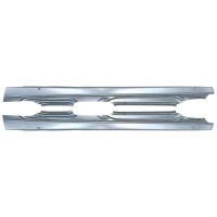 Soleira completa para Audi A3 8V 2012-2020 / Esquerda+Direita / HATCHBACK / Conjunto 17285
