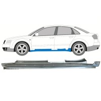 Soleira completa para Audi A4 B6 2000-2004 / Esquerdo 15158