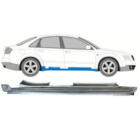 Soleira completa para Audi A4 B6 2000-2004 / Direito 15157