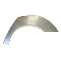 Painel de reparação do guarda-lamas traseiro para Audi A4 B7 2004-2007 / Esquerdo 14744