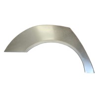 Painel de reparação do guarda-lamas traseiro para Audi A4 B7 2004-2007 / Direito 14743